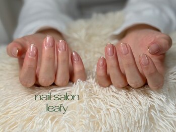 リーフィー(leafy)/ミラースキニーフレンチ