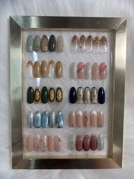 【Shiho】定額コース