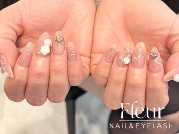 フルール 錦糸町店(Fleur)/持ち込みデザインコース