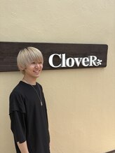 ティーアイズ salon de Clover店(T-eye's) 阿部 橋之助