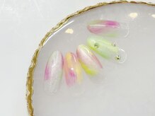 オーブネイル(Orb nail)/７月限定トレンド