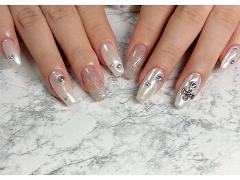 アンシャンテ(enchante)/ホワイト