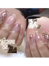 ルア(LUA)/ワンホンネイル