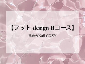 ヘアアンドネイル コージー(Hair&Nail COZY)/