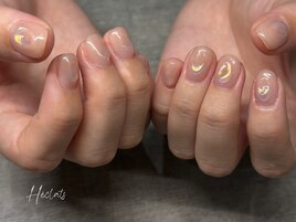 ピンク/ぷっくり/ちゅるん