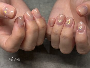 エクラス 銀座(Heclats)/ピンク/ぷっくり/ちゅるん