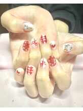 キャンディーネイル 祐天寺(candy nail)/アートネイル10本