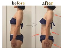 フィオーレ 麻布十番(Fiore)/美姿勢&くびれ&ヒップアップ！