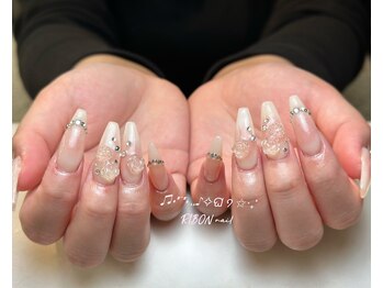 リボン 高田馬場(RIBON)/アート放題+パーツ付け放題