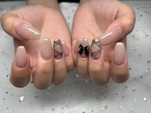 トータルサロン福屋 熊本中央店/リボン＆ラッピングデザイン！