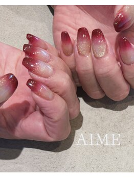 アイム(AIME)/シンプルdesign