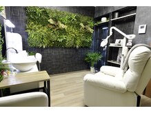 秘密基地みたいなホワイトニングサロン☆