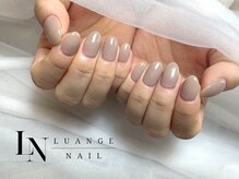 ルアンジュネイル(Luange nail)/ワンカラー