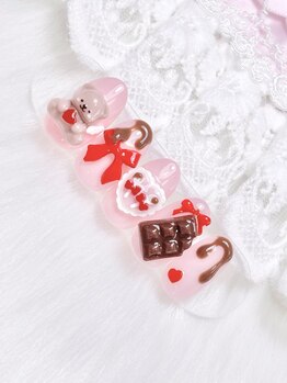 シュクルーレ(sucleure)/サンプルデザイン♪