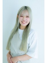 トゥーシェネイルズ 岡山駅前店(Touche’nails) 大田 風花