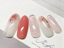 サロン アウラ(salon AULA)/さくらネイル［初回］5980円