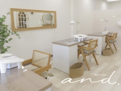 アンド 上石神井(And.)の写真