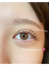 チャーム 四条烏丸(Charm)/タレ目デザイン☆メーテルロッド