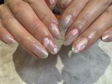 チコネイルサロン バイ オーロル(CHIKO NAIL SALON by AURORE)/【ハンド】designやり放題
