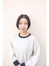 シュウ(shu)&nbsp;長瀬 萌花