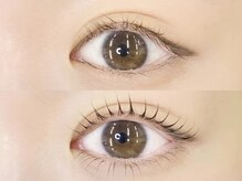 セレネ 表参道(Selene)/上下まつげパーマ逆さまつげ改善