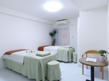 頭道湯養生館 錦糸町/ペア専用リラクゼーション室