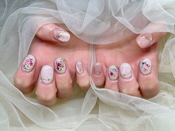 ナイスネイル 渋谷宮益坂店(NICE NAIL)/持ち込みデザインコース