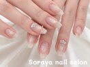 シンプルオフィス定額ネイル