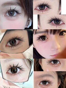 ジンオーヴァ トウキョウラッシュ(JINGOVA Tokyo Lash)の写真/理想の目元を叶える、丁寧なカウンセリングと高技術のまつげエクステ♪