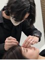 エストブロウ 麻布十番店(est brow) 高橋
