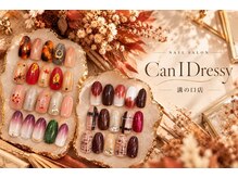 キャンアイドレッシー 溝ノ口店(Can I Dressy)