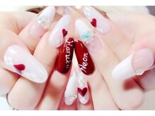 ビューティーアップ 池袋(Beauty Up)/ラブリーネイル★￥12,000