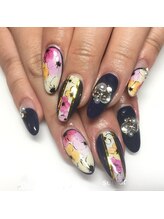 ネイルアンドビューティー ネオン 中洲店(Nail&Beauty NEON)/