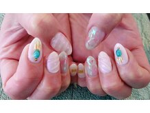 アンアント(An-ant)/ホログラムネイル