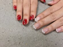 キャンネイル 金山店(Can Nail)/先端パール！