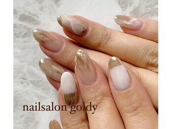 ネイルサロン ゴールディ(NAIL SALON GOLDY)/Trendデザインコース