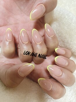 ロカヒ ネイル(LOKAHI NAIL)/