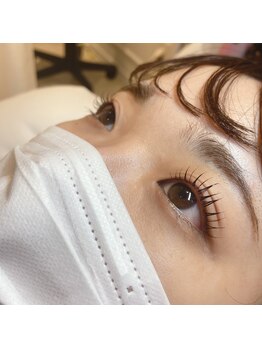 リシェル 町田(Richelle)/ラッシュリフトで目元パッチリ♪