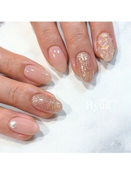 ネイルラウンジ ヒュア(Nail Lounge Hyua)/