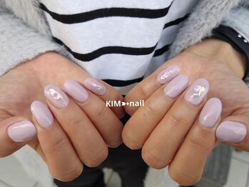 ケイアイエムネイル(KIM nail)/Pink Nuance