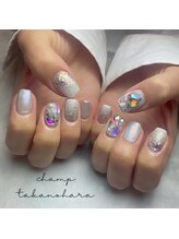 チャンプ 高の原店(Champ)/韓国ネイル