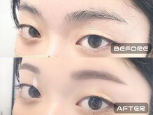 アイック 池袋東口店(I’ck)/ふんわり♪３D眉パーマ