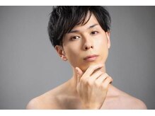 男性脱毛専門サロン メンズシュシュ(MEN’S chou chou)の雰囲気（パウダールームも完備しているのでお出かけの合間の利用にも便利）