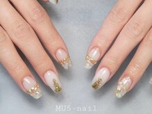 エムユーファイブネイル(MU5-nail)/【スカルプ】オーダーコース