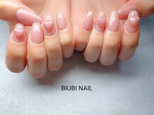 ビユビ ネイル(BIUBI NAIL)/BIUBI NAIL &nbsp;ビユビネイル