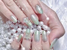 クイーンズネイルサロン(Queen's nail salon)/