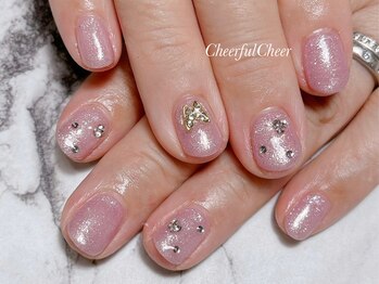 チアフルチア バイ リッチネイル(CheerfulCheer by Ricci nail)/