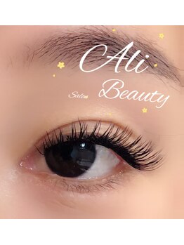 アリ(Ali)/フラットラッシュ付け放題