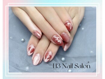 エイチスリー(H3)/予約殺到のハートマグネット