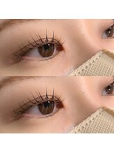 ジュベル 三鷹店(je belle)/立ち上げデザイン★パリジェンヌ